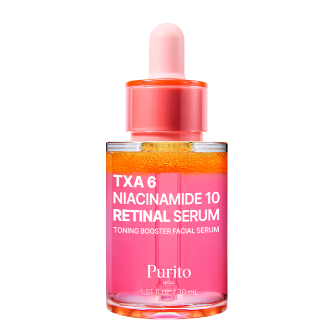 TXA 6% + Niacinamide 10% + Retinal Serum (30 ml)