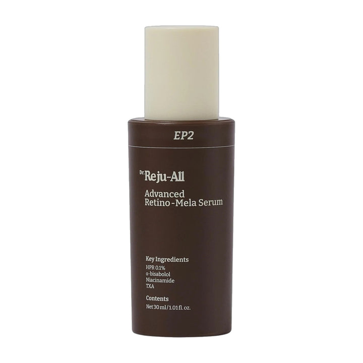 Dr.Reju-All Advanced Retino-Mela Serum 30ml bottle