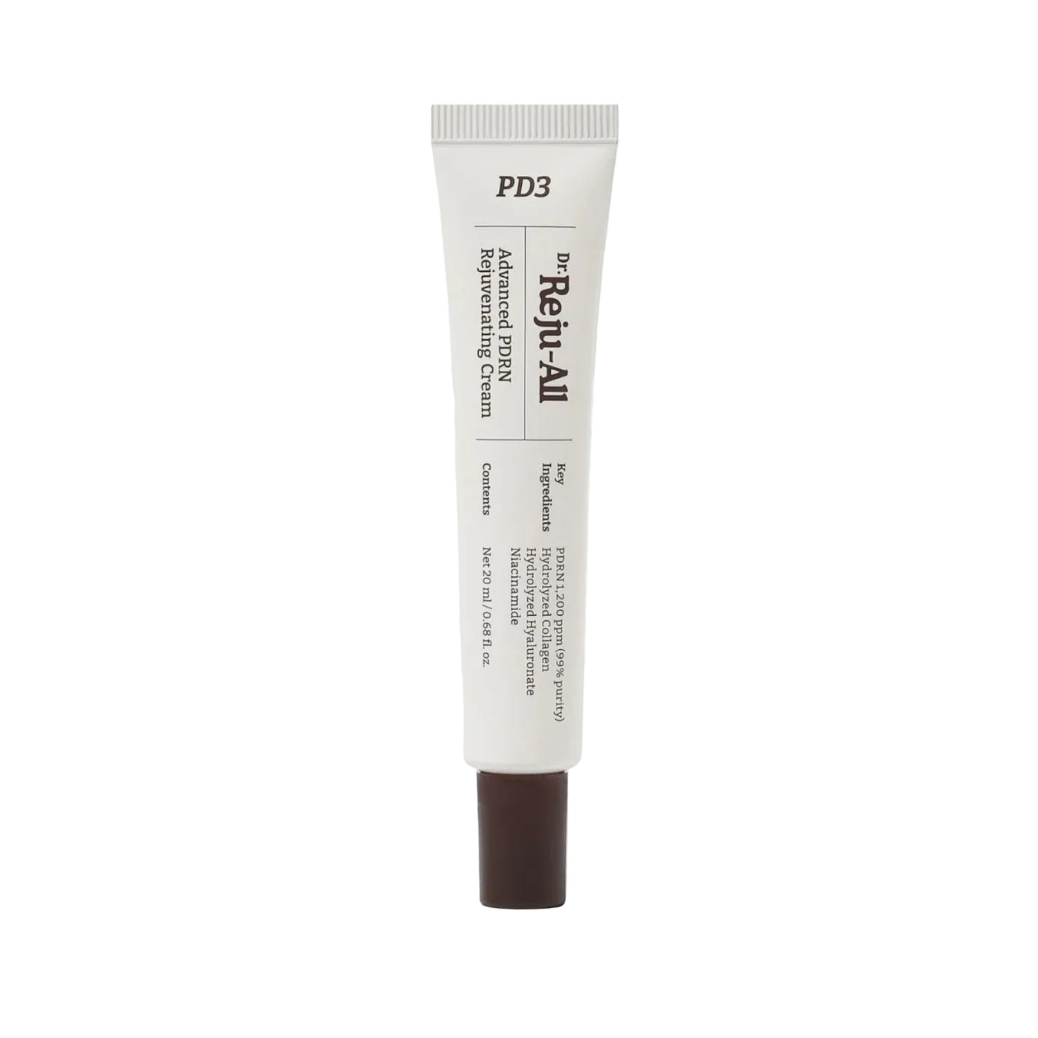 Dr.Reju-All Advanced PDRN Rejuvenating Cream 20ml tube