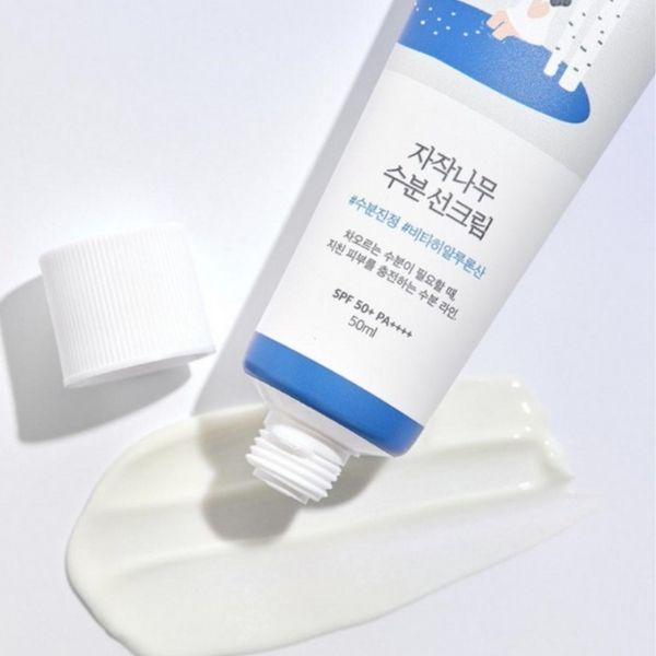 Birch Juice Sunscreen SPF50 PA++++ (50ml)