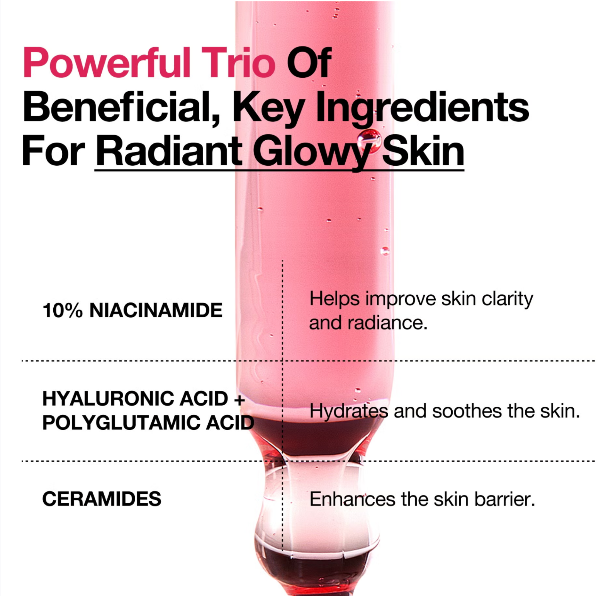 Niacinamide 10 + TXA 4 Serum (30 ml)