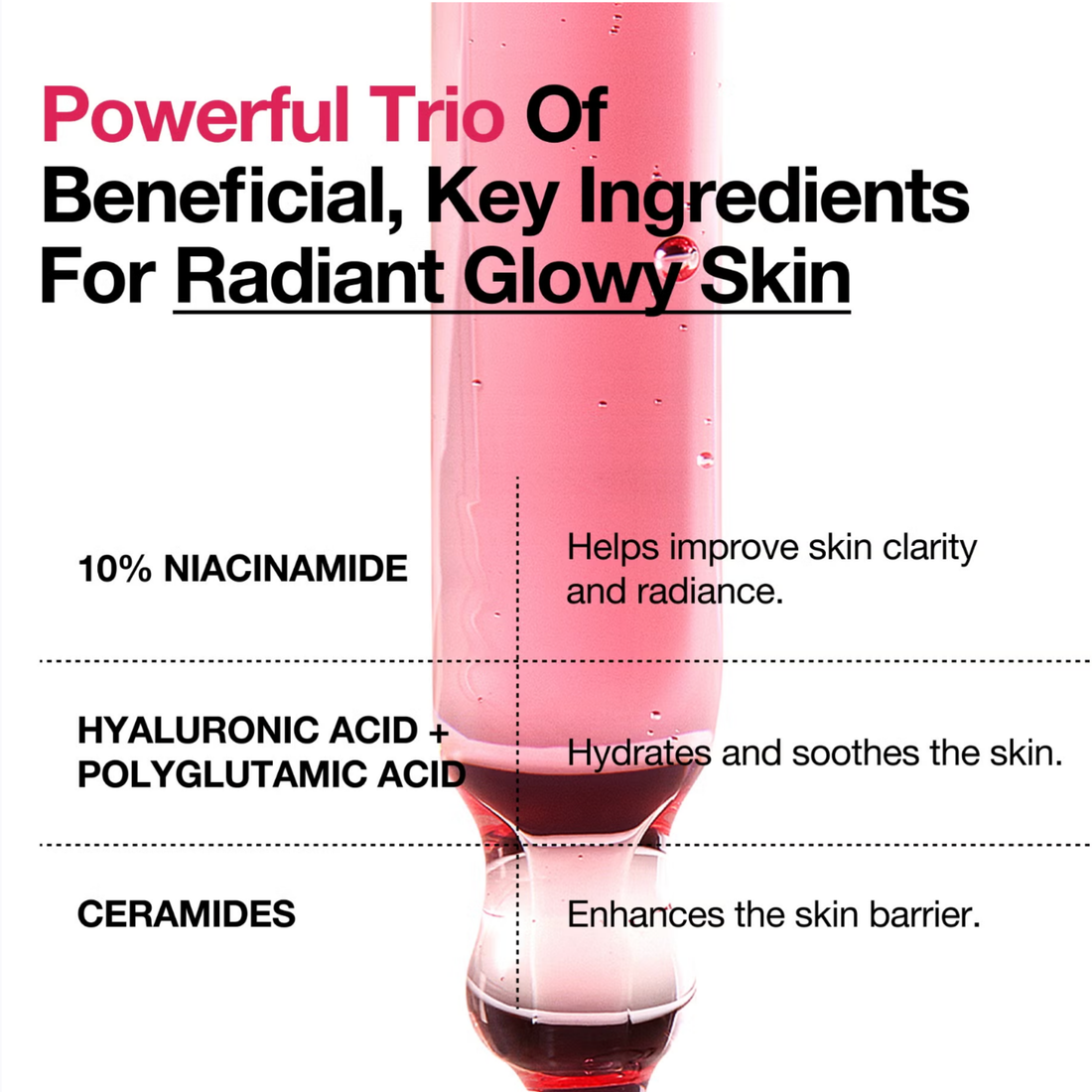 Niacinamide 10 + TXA 4 Serum (30 ml)