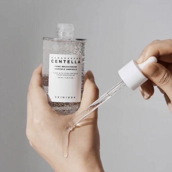Madagascar Centella Tone Brightening Capsule Ampoule – 100 ml