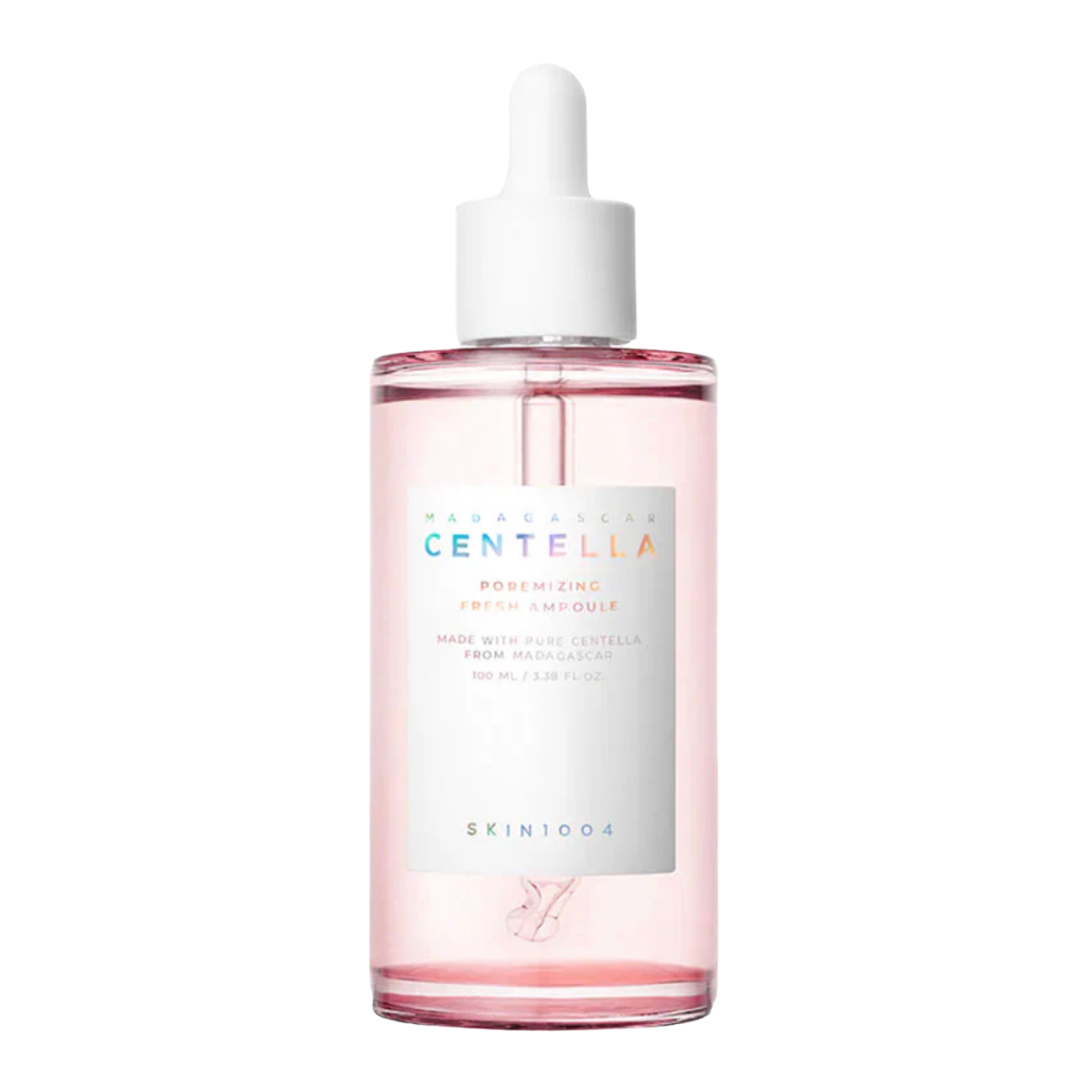 Madagascar Centella Poremizing Fresh Ampoule 100 ml – Pore-Tightening Centella + Peptide Ampoule