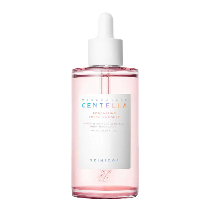 Madagascar Centella Poremizing Fresh Ampoule 100 ml – Pore-Tightening Centella + Peptide Ampoule